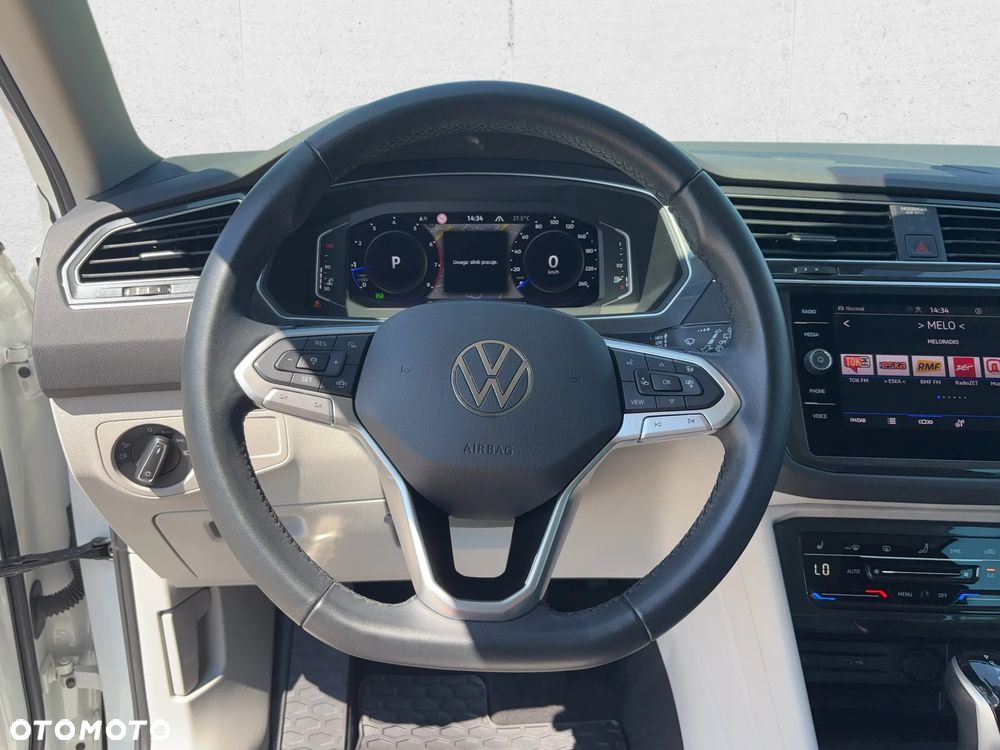 Volkswagen Tiguan 2.0 TSI 4Mot Elegance DSG - 17