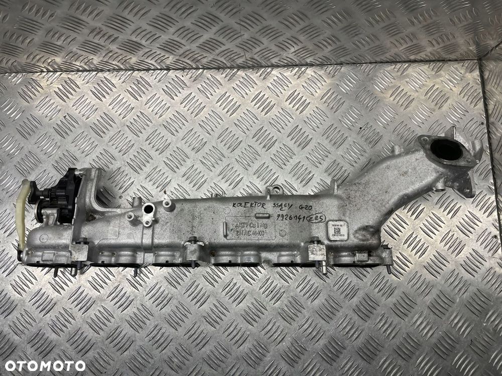 BMW G20 G22 G26 G30 G32 KOLEKTOR SSĄCY 7926141 - 3