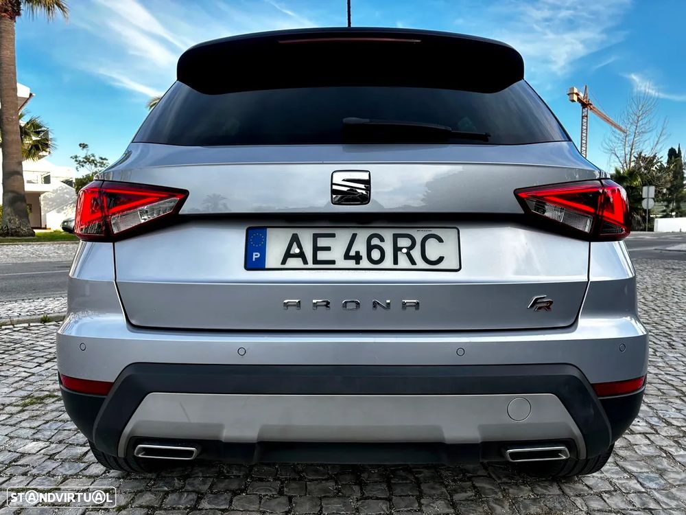 SEAT Arona 1.0 TSI Reference - 40