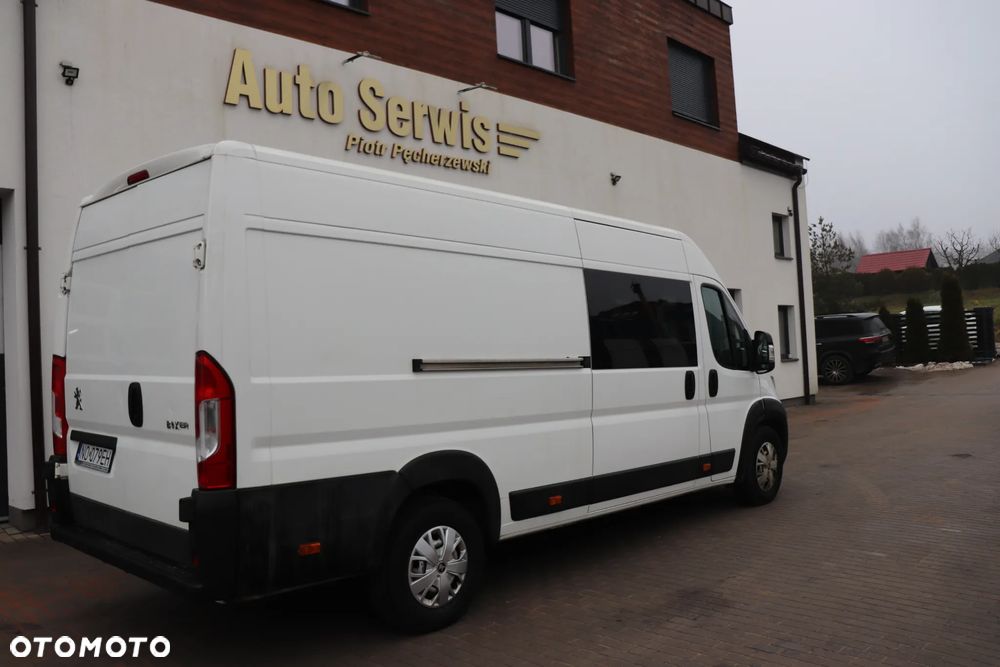 Peugeot Boxer L4 - 3
