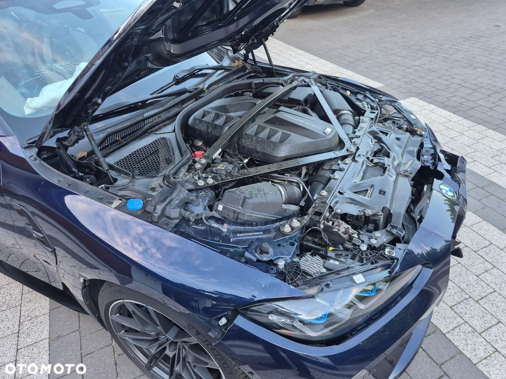 BMW M3 M Competition xDrive sport - 28