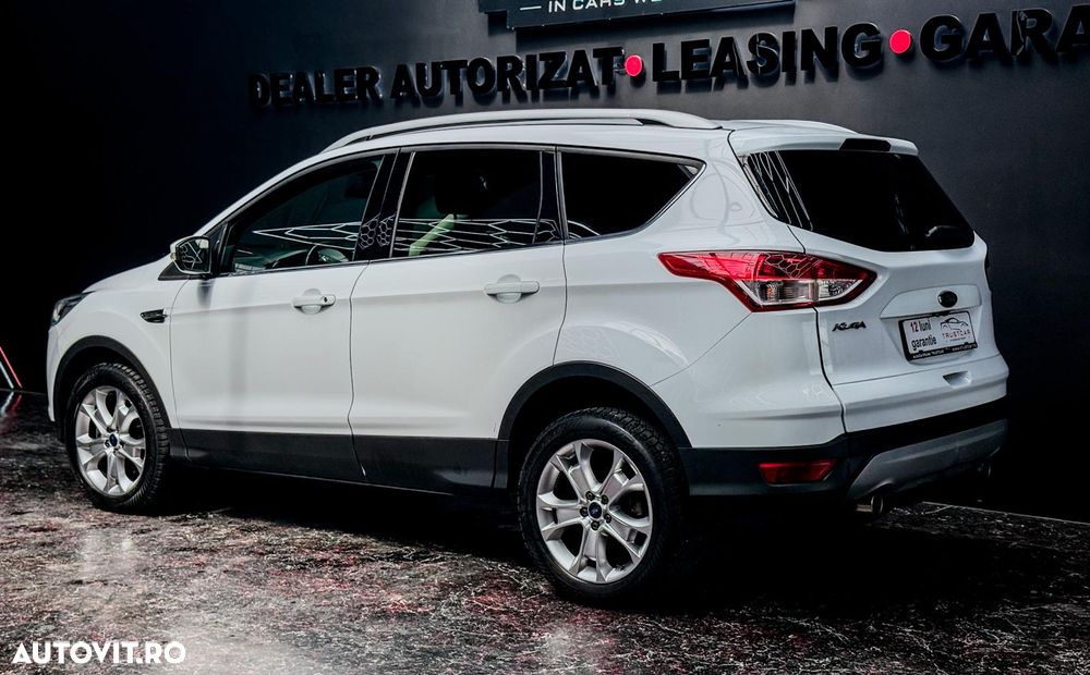 Ford Kuga 2.0 TDCi 4x4 Aut. Titanium - 13
