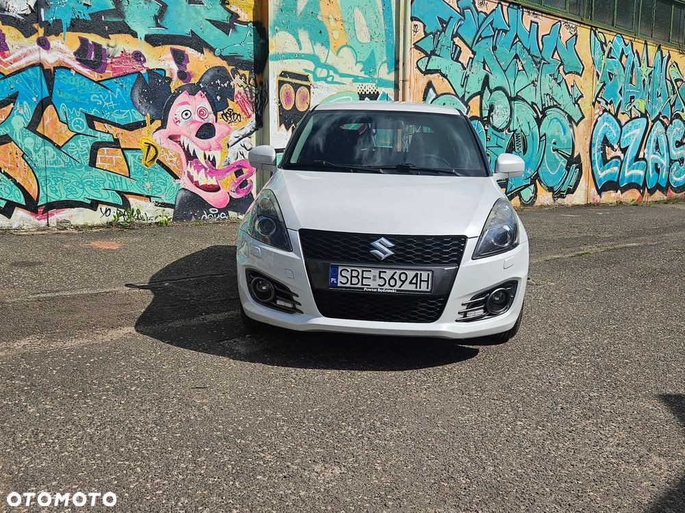 Suzuki Swift 1.6 Sport - 2