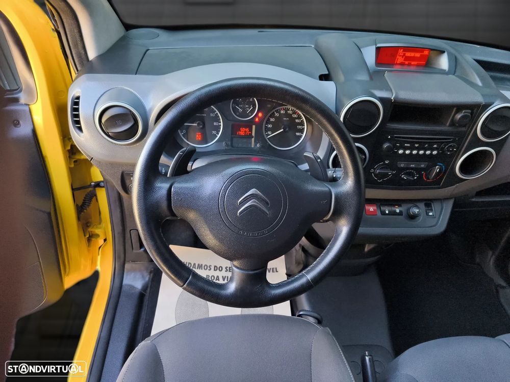Citroën Berlingo 1.6 BlueHDi L1 Club 3L ETG6 - 7