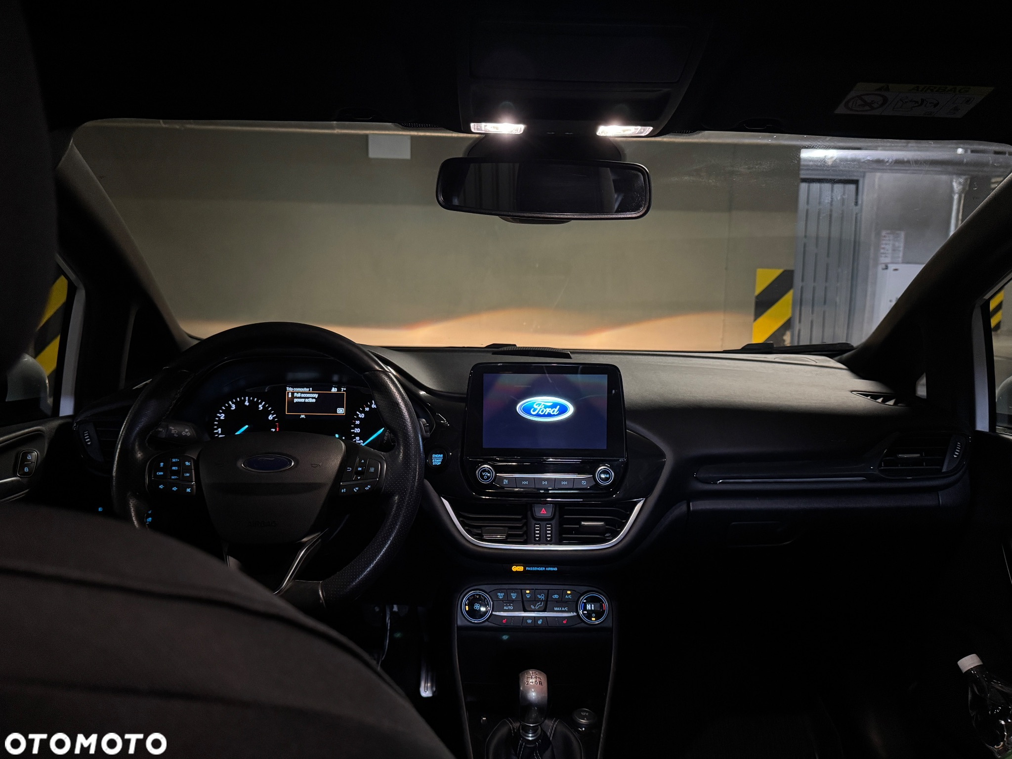 Ford Fiesta 1.0 EcoBoost S&S ST-LINE - 22