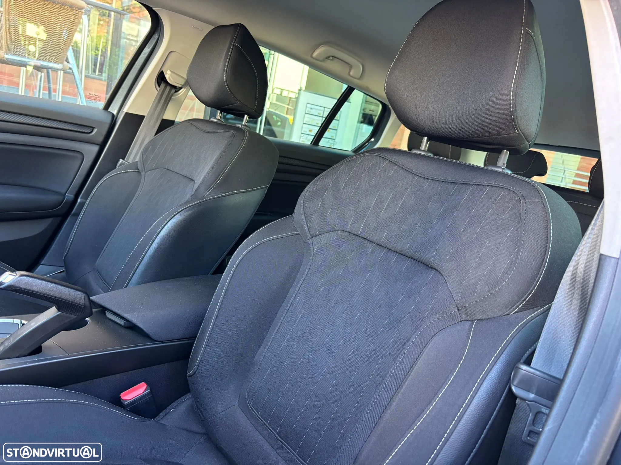 Renault Mégane Sport Tourer 1.5 Blue dCi Limited J17 - 21