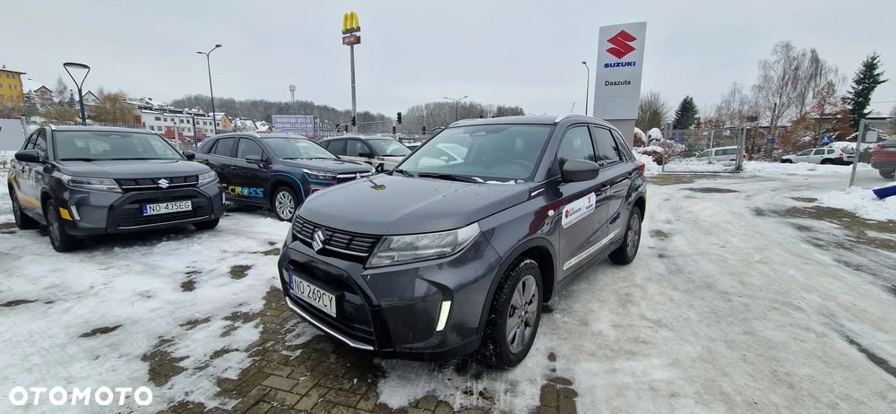 Suzuki Vitara 1.4 Boosterjet mHEV Premium Plus 2WD - 1