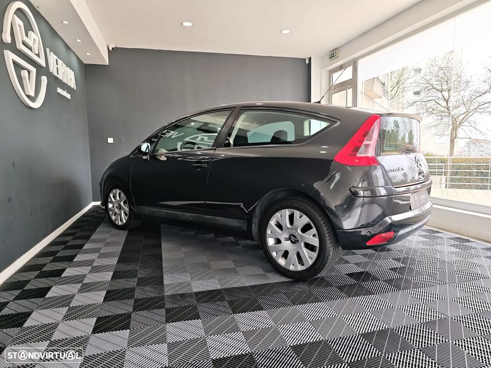 Citroën C4 1.6 HDi 110 VTR Pack - 16