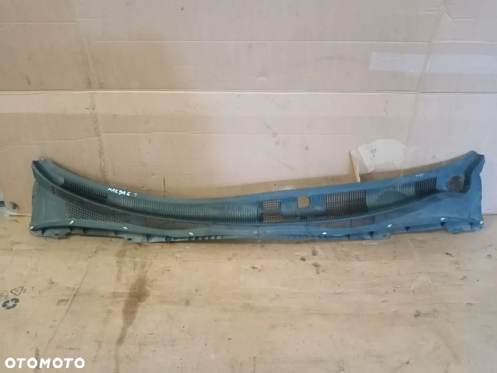 Podszybie osłona podszybia Mazda 6 Lift - 1