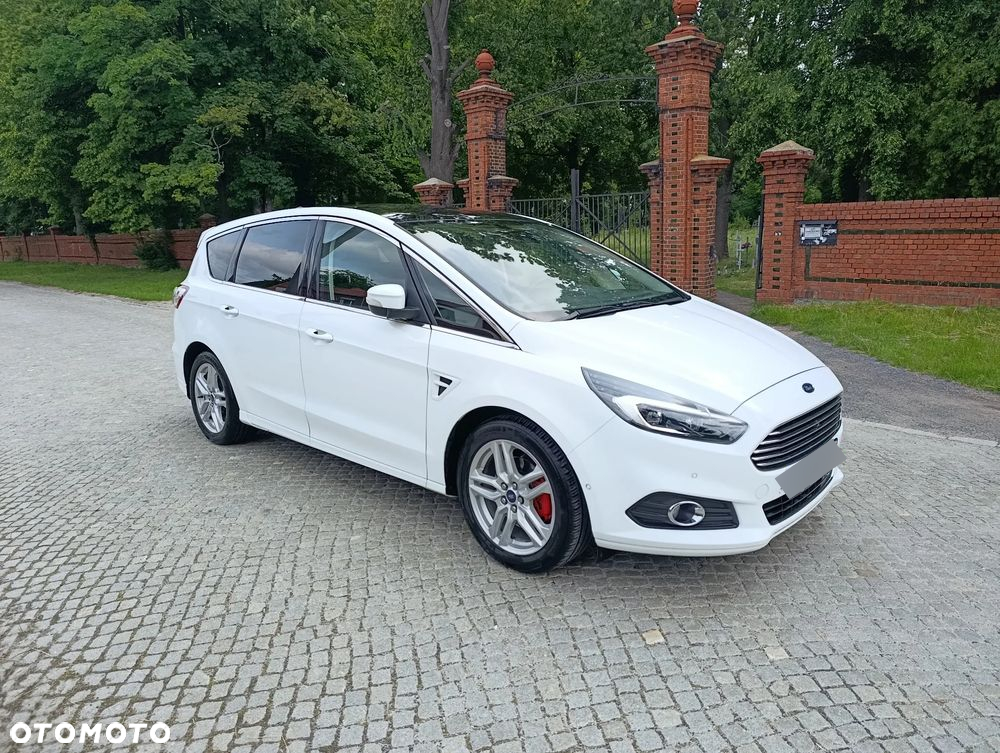 Ford S-Max 2.0 TDCi Titanium - 11