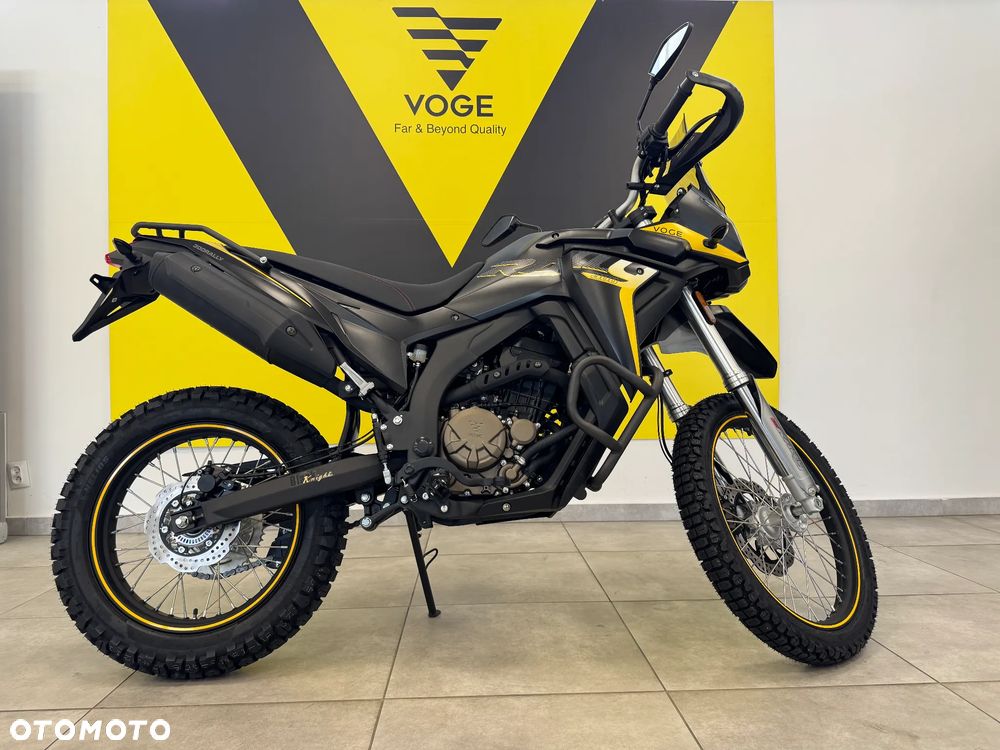 VOGE 300GY RALLY - 1
