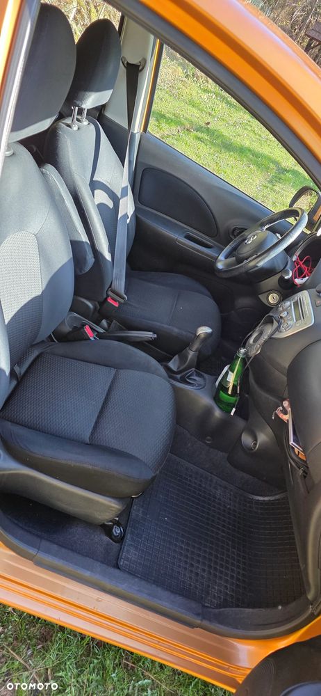 Nissan Micra 1.2 Acenta - 6