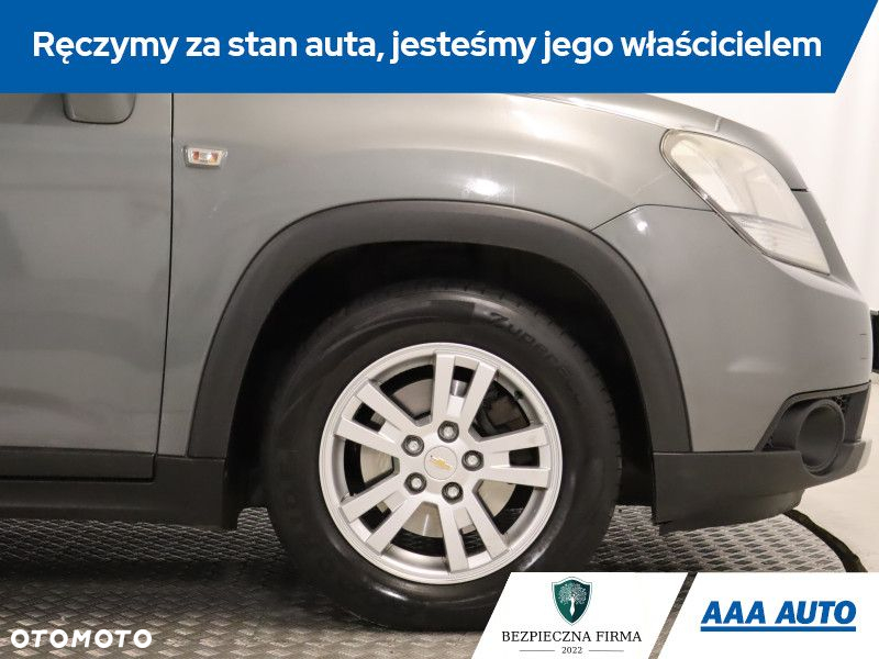 Chevrolet Orlando - 16