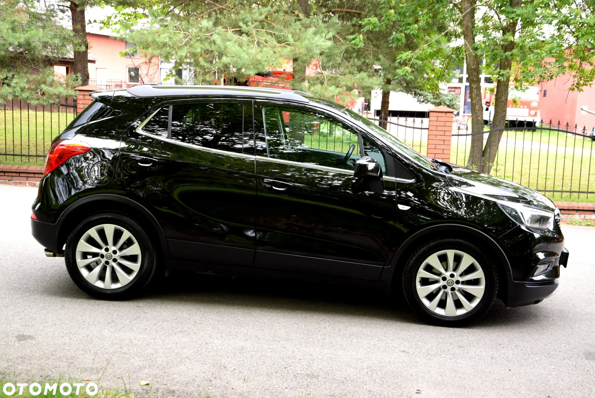 Opel Mokka X 1.4 T Ultimate S&S - 6
