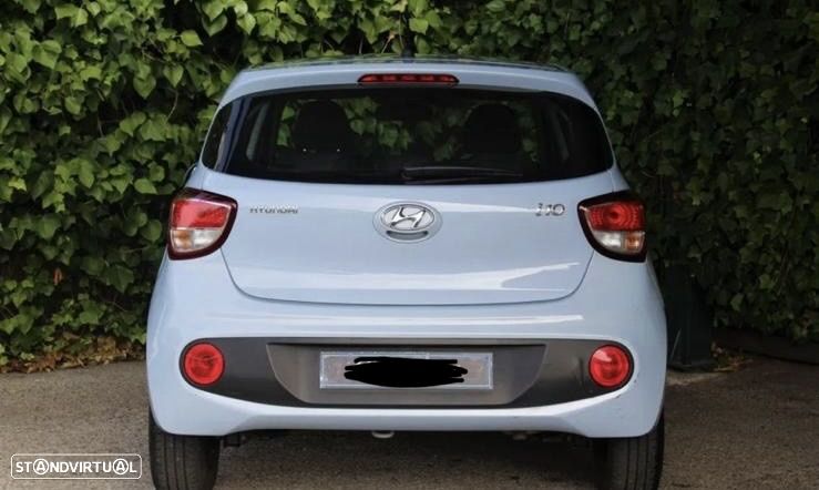 Hyundai i10 1.2 Comfort - 4