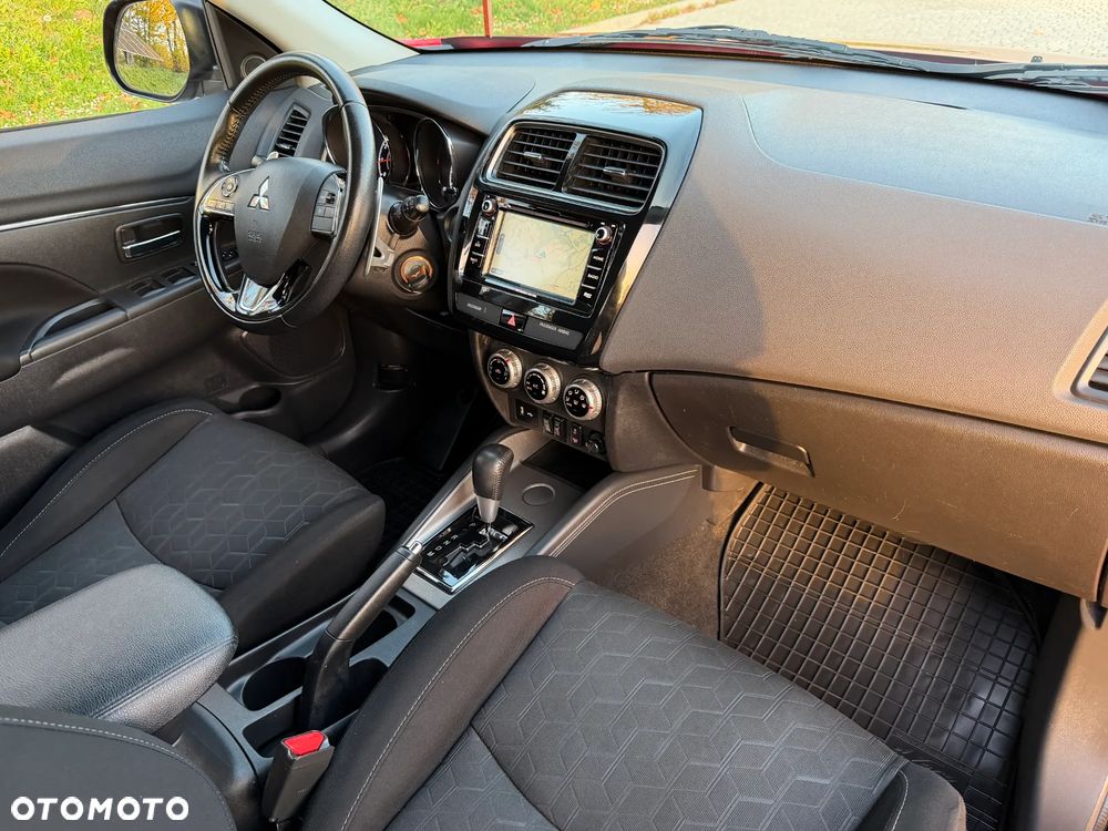 Mitsubishi ASX 2.0 2WD CVT Intro Edition+ - 19