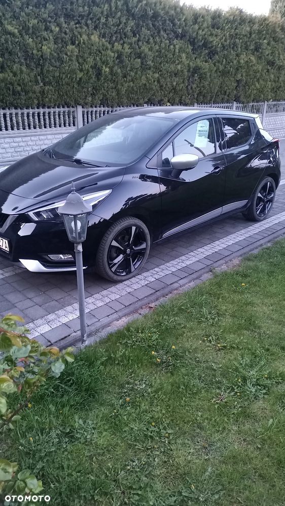 Nissan Micra - 3