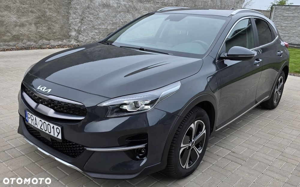 Kia XCeed 1.6 GDI PHEV L Business Line DCT - 3