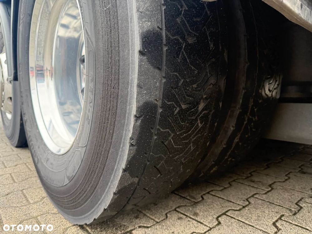 Mercedes-Benz ACTROS 2545 6x2-4 EURO6 SKRZYNIA Z HDS PALFINGER PK20001 - 23
