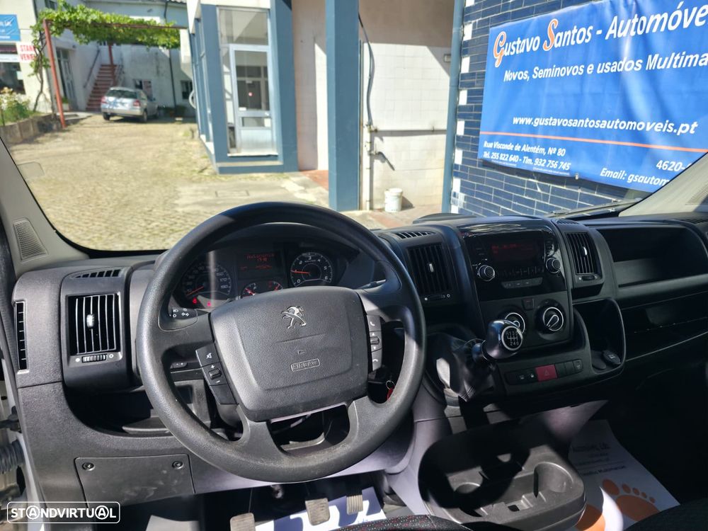 Peugeot Boxer 2.2 HDI L1H1 ( C/ IVA ) - 7