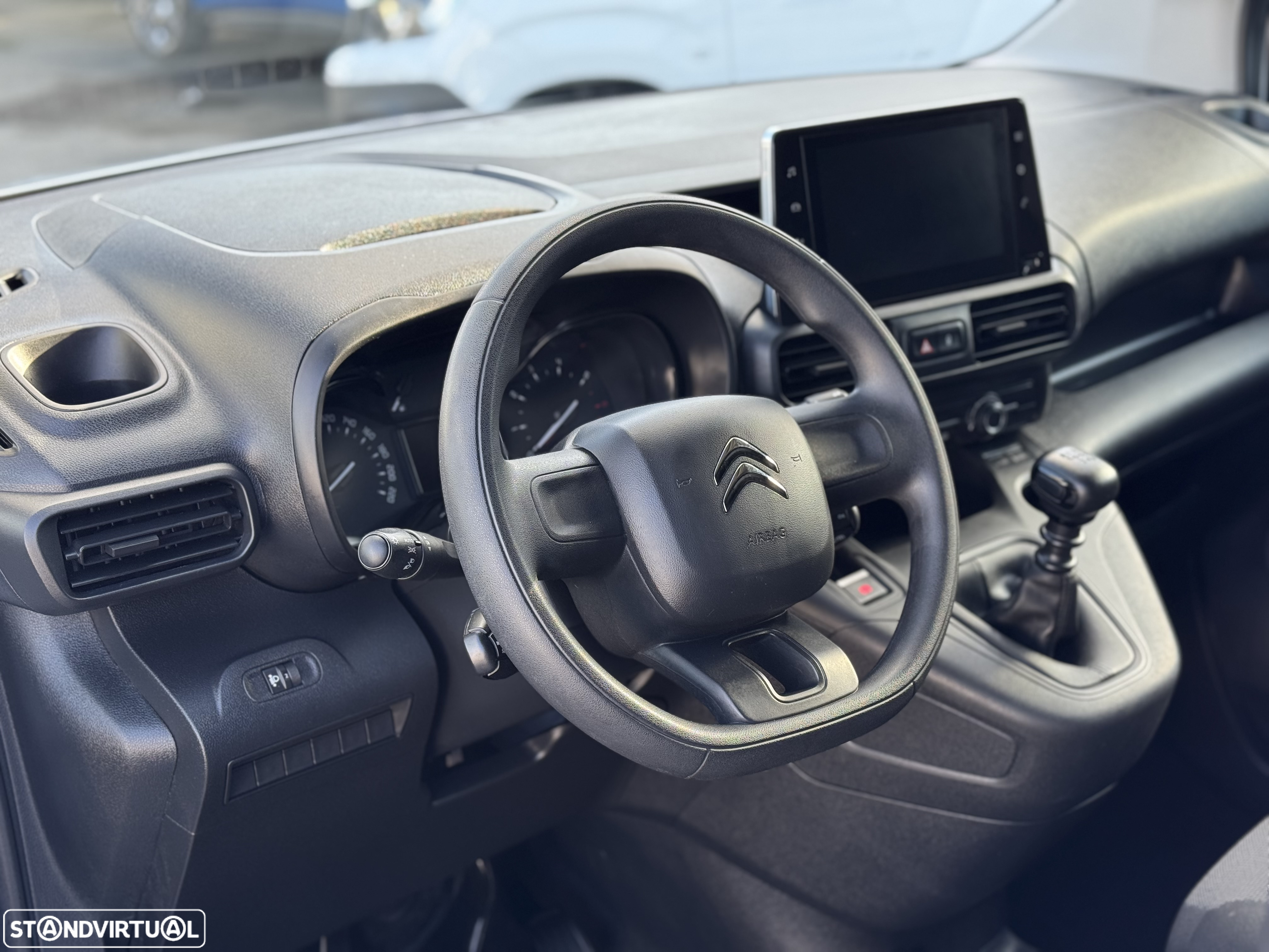 Citroën Berlingo 1.5 BlueHDI - IVA Dedutivel - 9