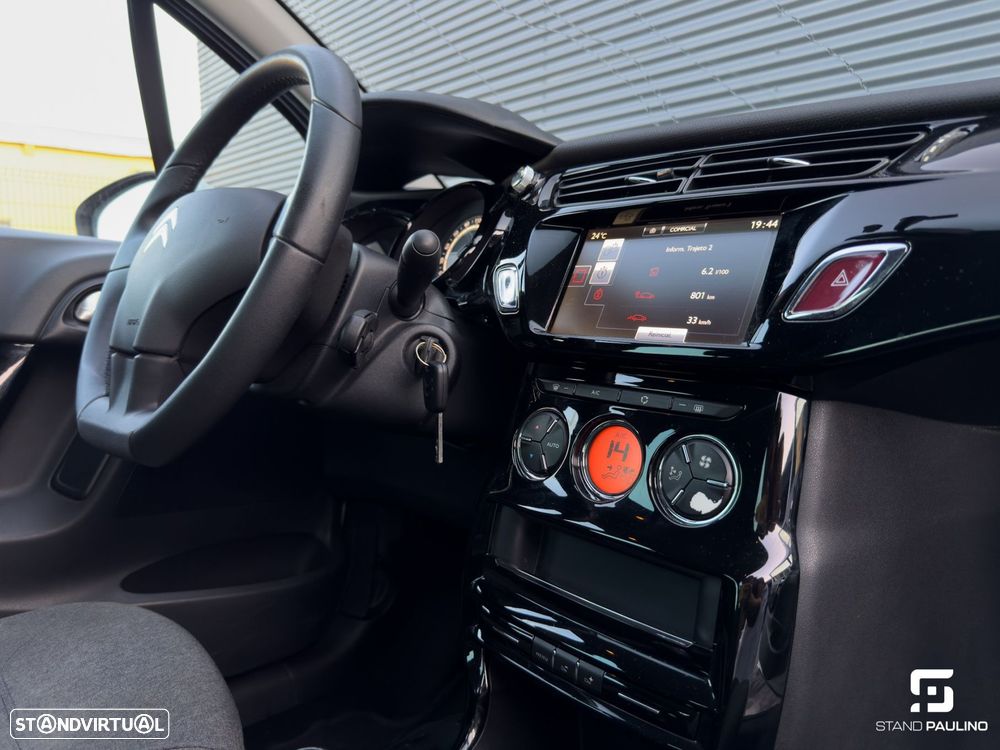 Citroën C3 1.2 PureTech Seduction - 14