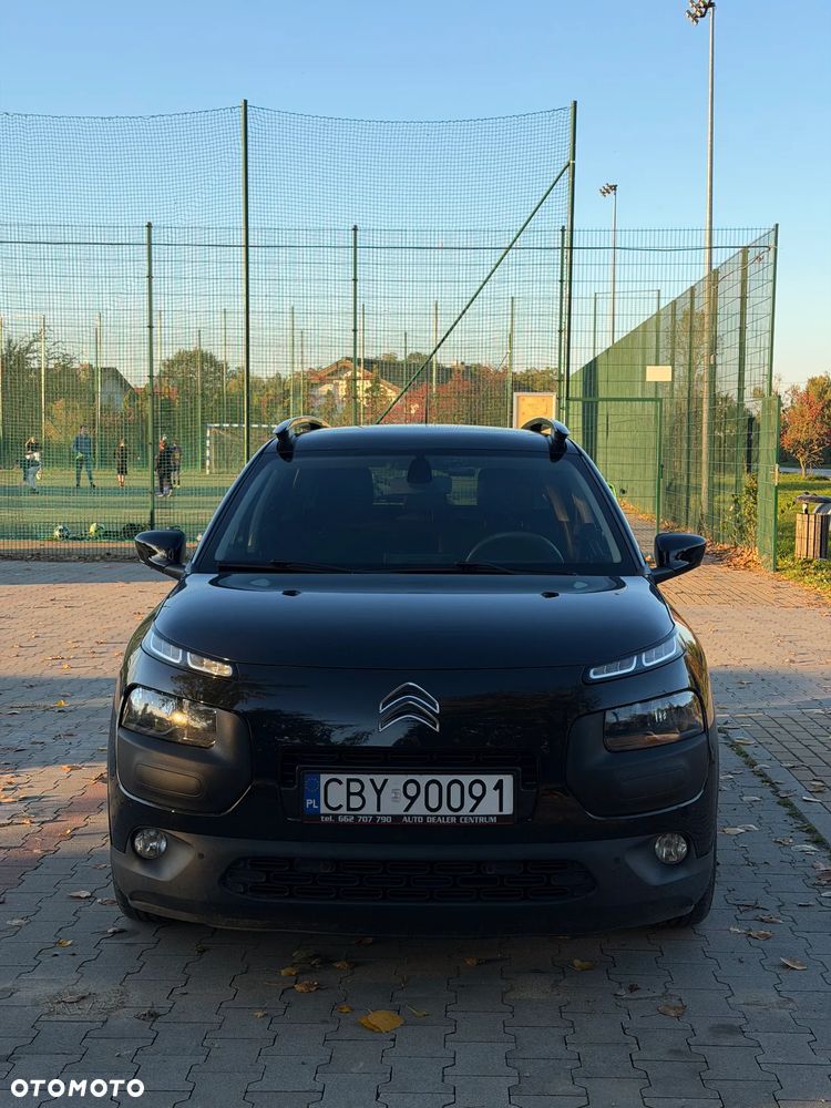 Citroen C4 Cactus 2015 photo 2