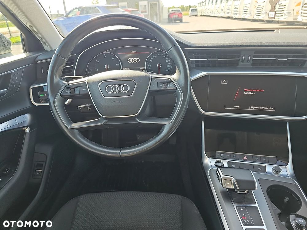 Audi A6 Limousine 40 TDI mHEV Quattro S tronic - 12