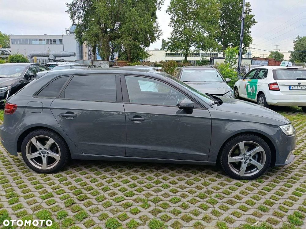 Audi A3 Sportback - 7