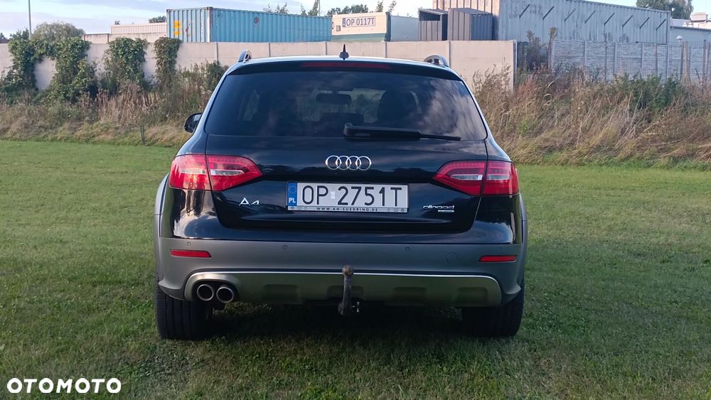 Audi A4 Allroad 2.0 TDI Quattro S tronic - 13