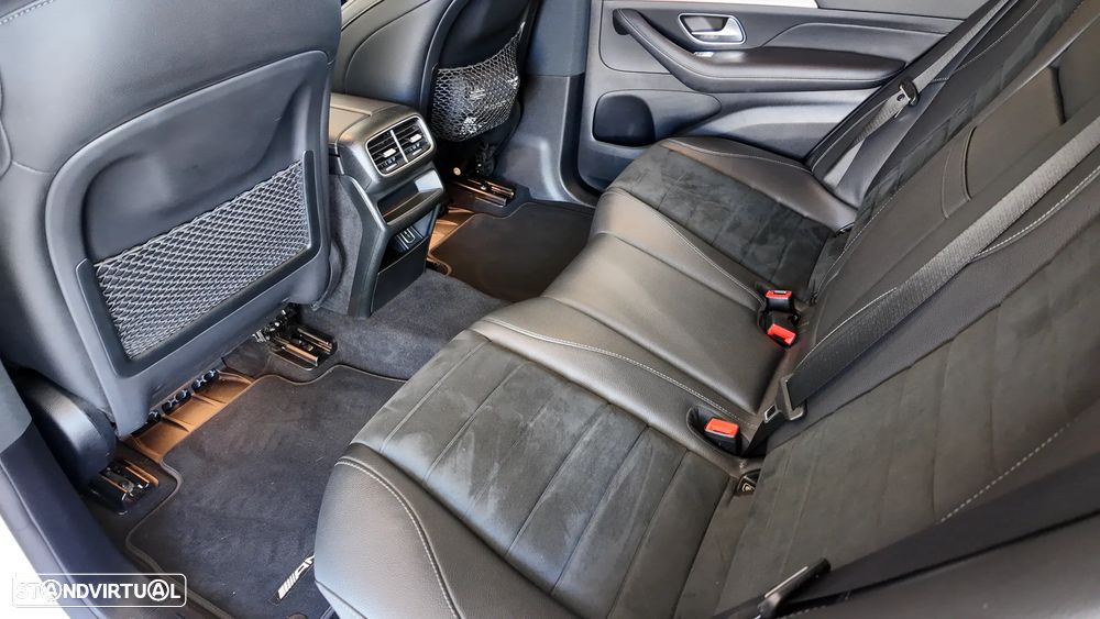Mercedes-Benz GLE 350 de 4Matic - 34