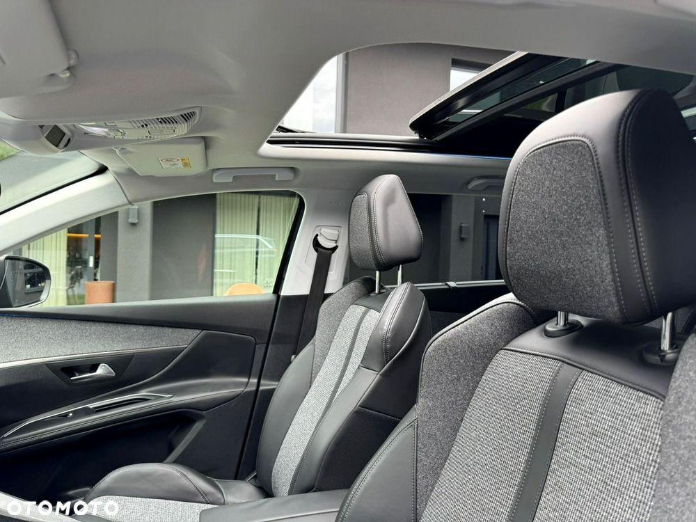 Peugeot 5008 2.0 BlueHDI GT S&S EAT8 - 10