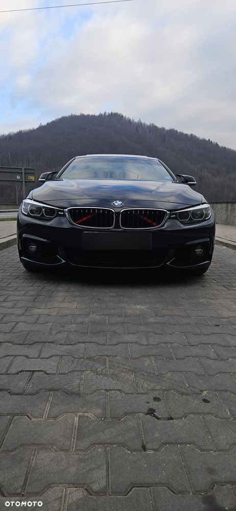 BMW Seria 4 430i Sport-Aut Sport Line - 18