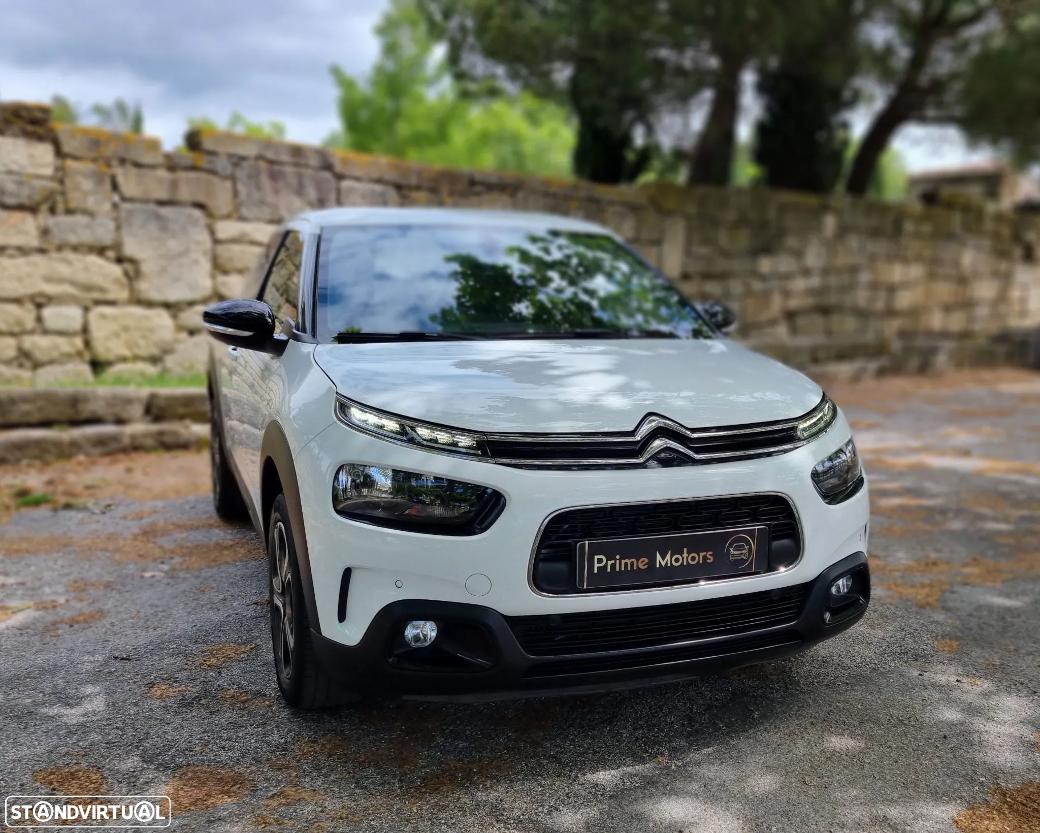 Citroën C4 Cactus 1.2 PureTech Feel Business - 1