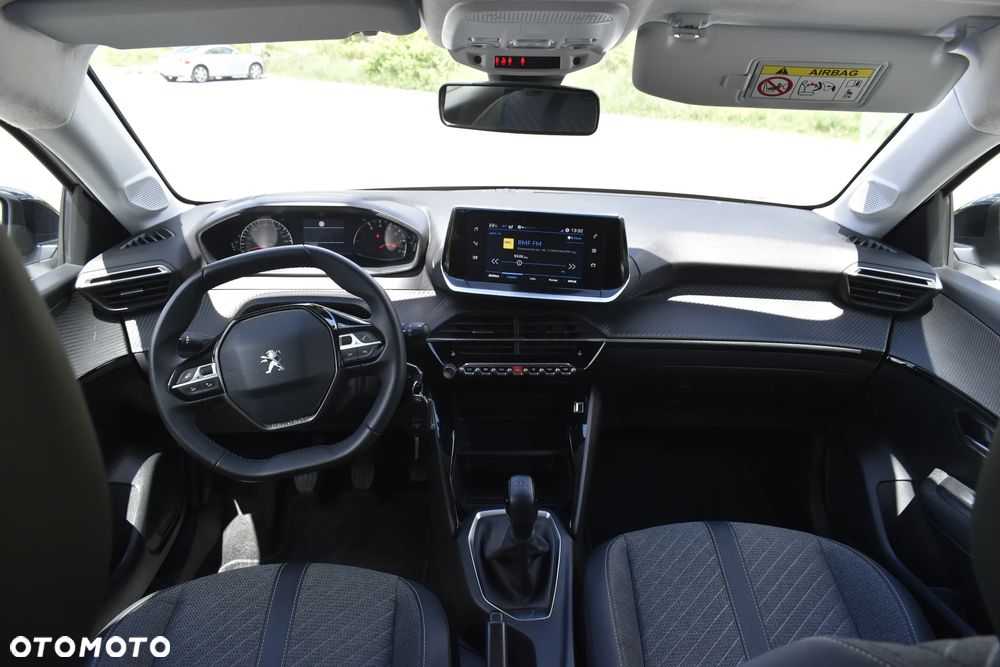 Peugeot 208 1.2 PureTech Active S&S - 22