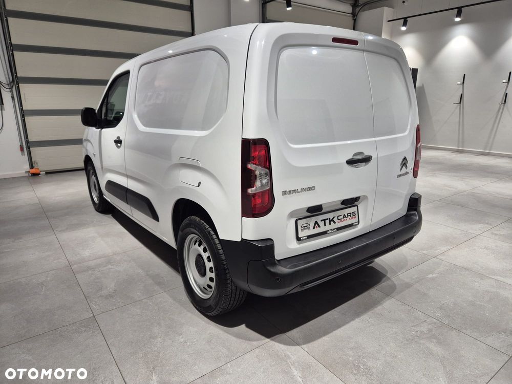Citroën BERLINGO - 8