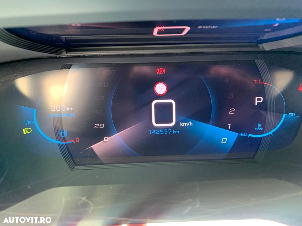 Peugeot 2008 1.5 BlueHDI STT EAT8 GT Line - 21