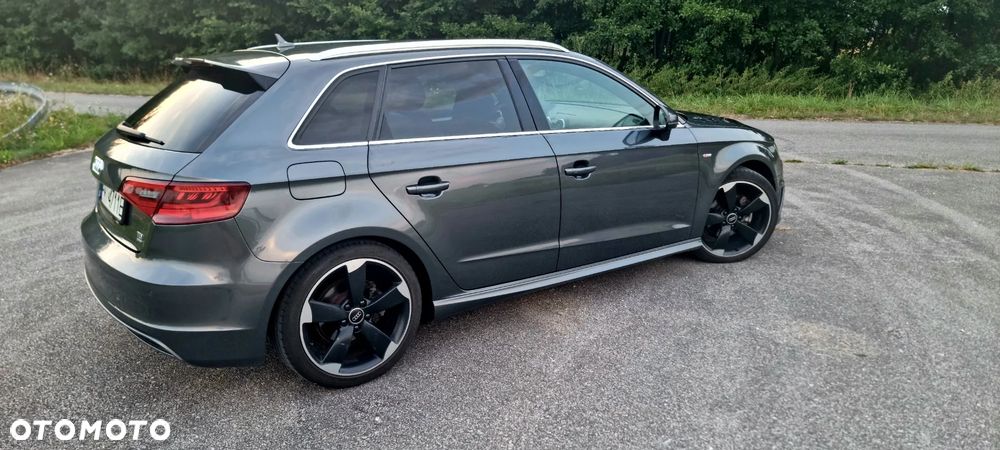 Audi A3 Sportback - 15