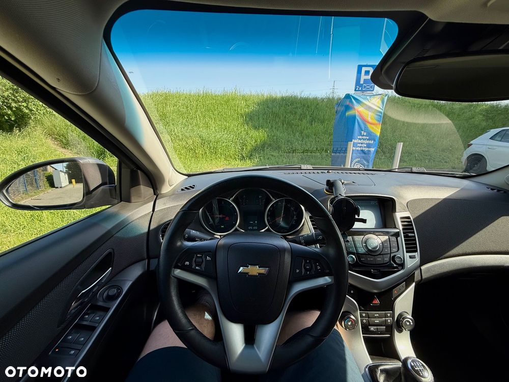 Chevrolet Cruze 2.0TD LTZ+ - 17