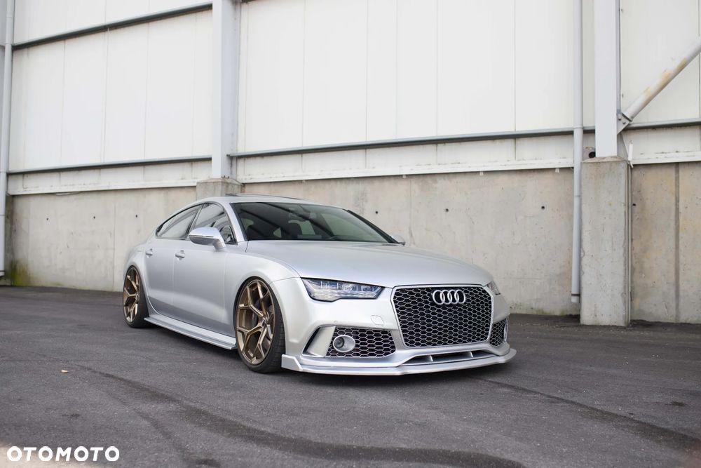Audi S7 Sportback 4.0 TFSI Quattro S tronic - 3