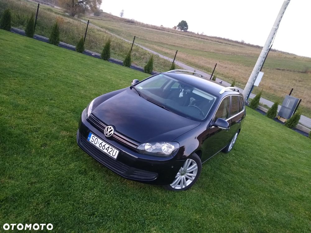 Volkswagen Golf 1.6 TDI BlueMotion Technology Comfortline - 1