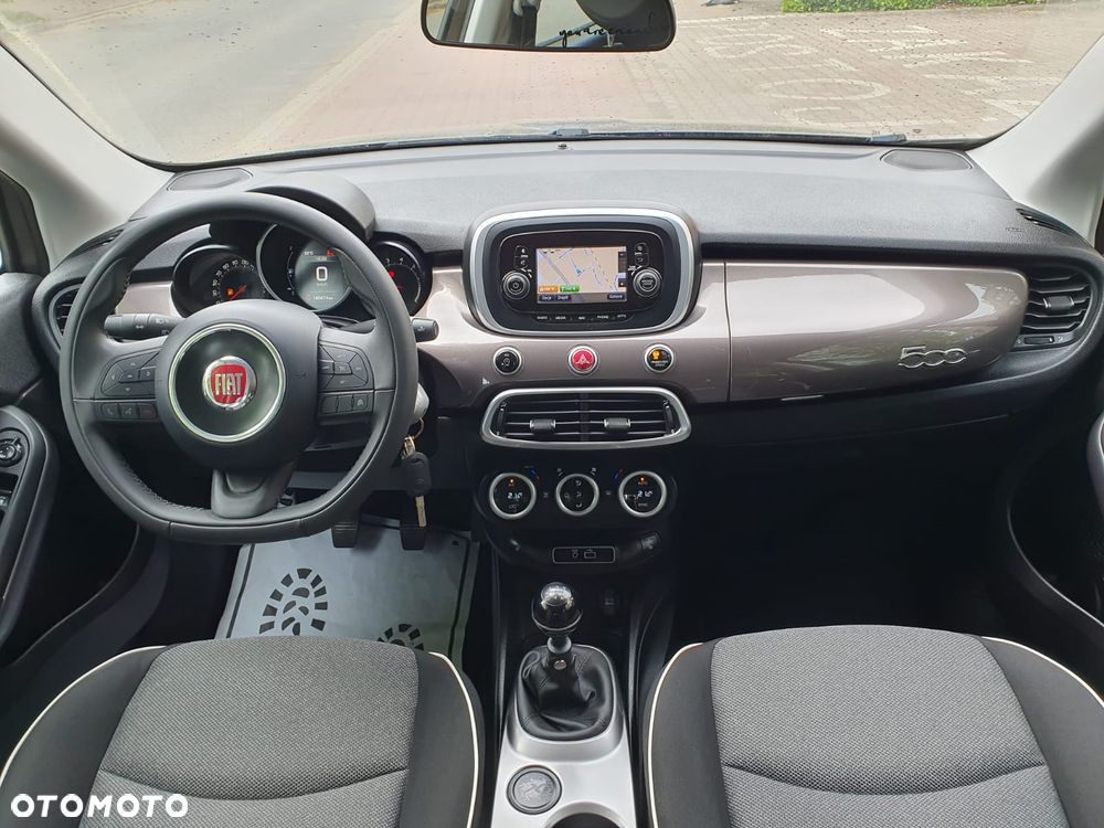 Fiat 500X 1.6 E-torQ 4x2 Rockstar - 8