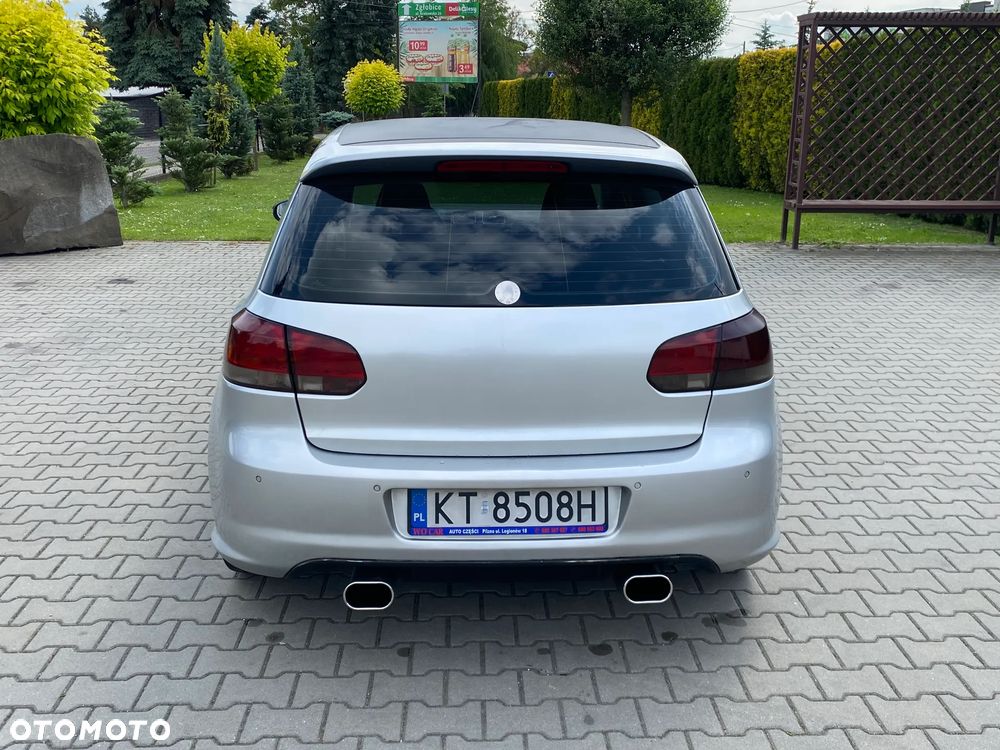 Volkswagen Golf 2.0 TDI DPF Comfortline - 3