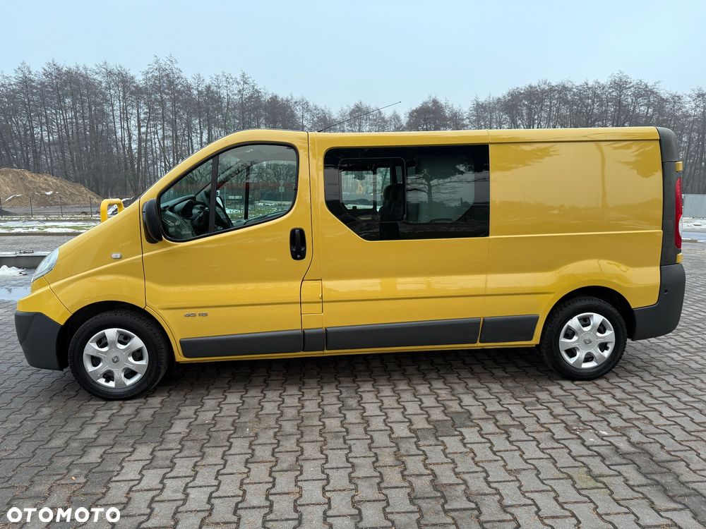 Renault Trafic L2H1 Komfort - 10