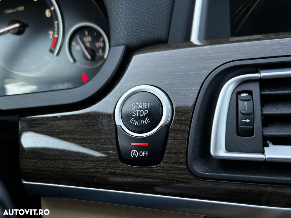 BMW Seria 7 740Li - 22