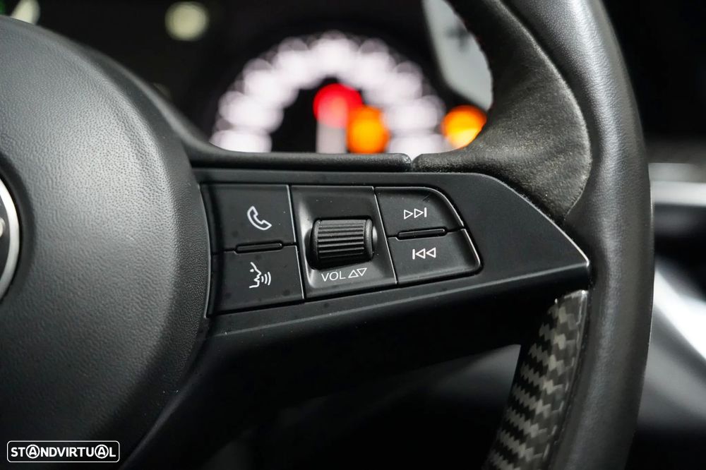 Alfa Romeo Stelvio 2.9 T Quadrifoglio AT8 Q4 - 22