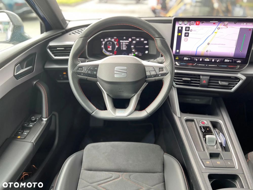 Seat Leon 1.5 eTSI FR DSG - 15
