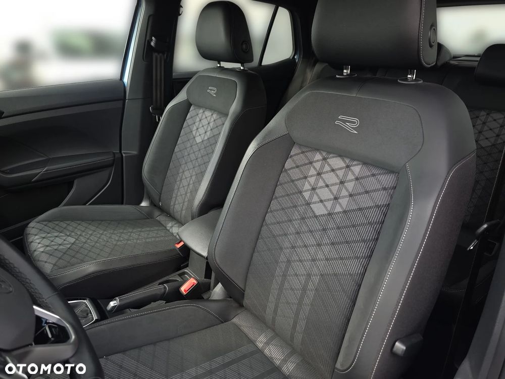 Volkswagen T-Cross 1.0 TSI R-Line DSG - 16