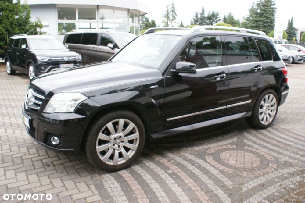 Mercedes-Benz GLK - 4
