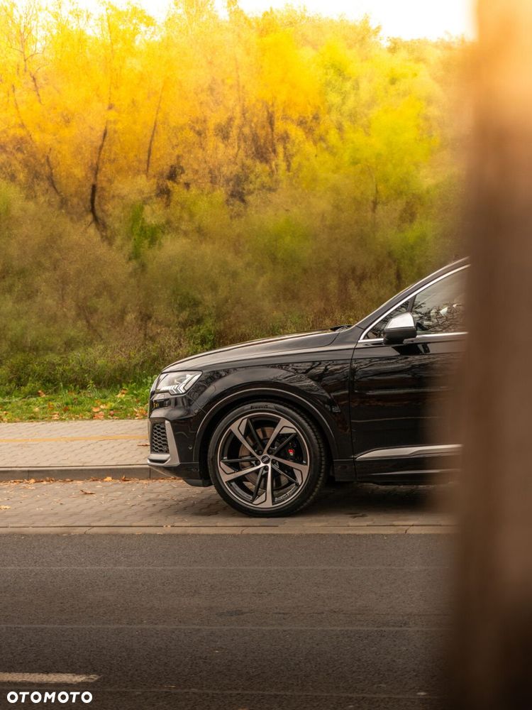 Audi SQ7 TFSI Quattro Tiptronic - 5